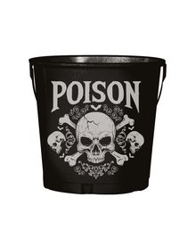 Flot Poison metal spand