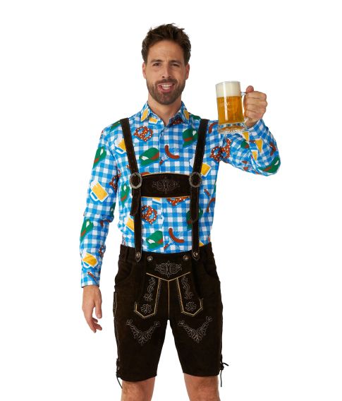 Oktoberfest skjorte fra Suitmeister