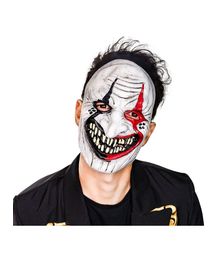 Sinister jester maske