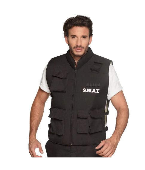 SWAT vest til mænd.