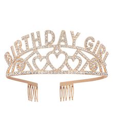 Birthday Girl diadem