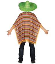 Mexicansk poncho