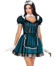 Victorian Maid kostume