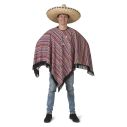 Mexicansk poncho