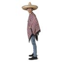 Mexicansk poncho