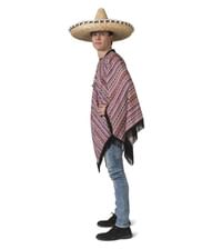 Mexicansk poncho