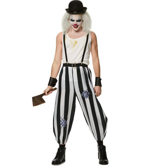 Killer Clown kostume