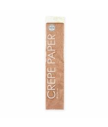 Crepe papir rose gold