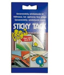 Sticky Tack Hæftemasse