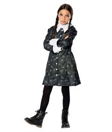 Wednesday Addams kostume