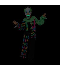 Funhouse Clown kostume