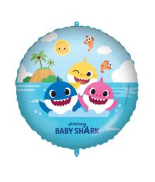 Baby Shark folieballon