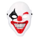 Horror Clown maske