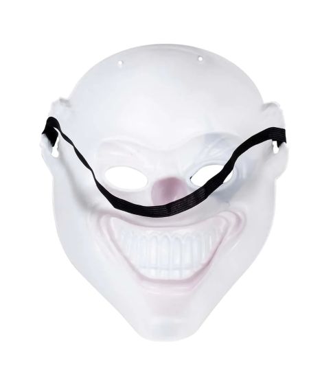 Horror Clown maske