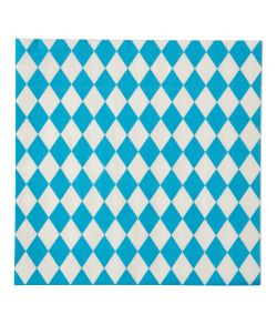 Oktoberfest servietter 33X33 cm