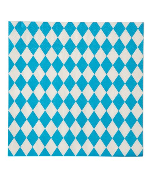 Oktoberfest servietter 33X33 cm