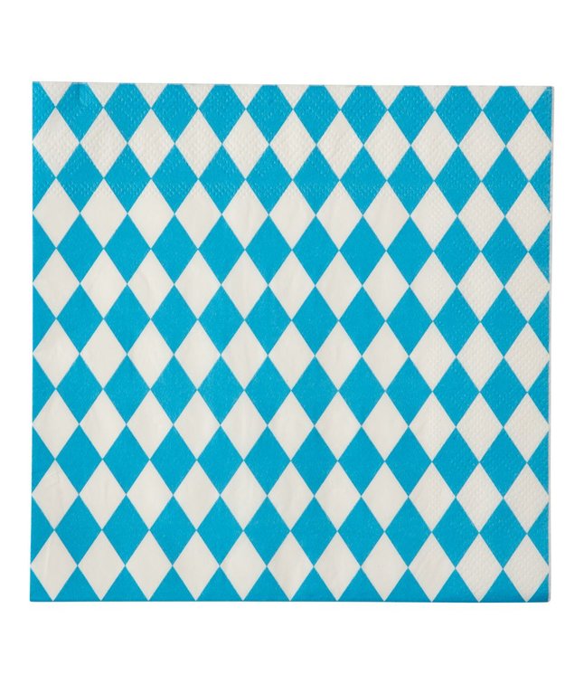 Oktoberfest servietter 33X33 cm