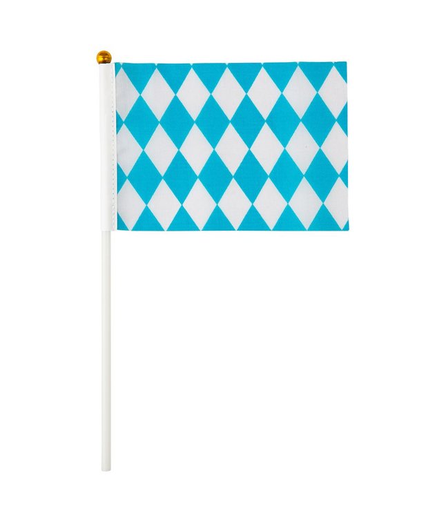 Oktoberfest flag 6 stk.