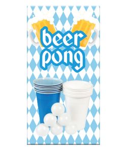 Oktoberfest Beer pong