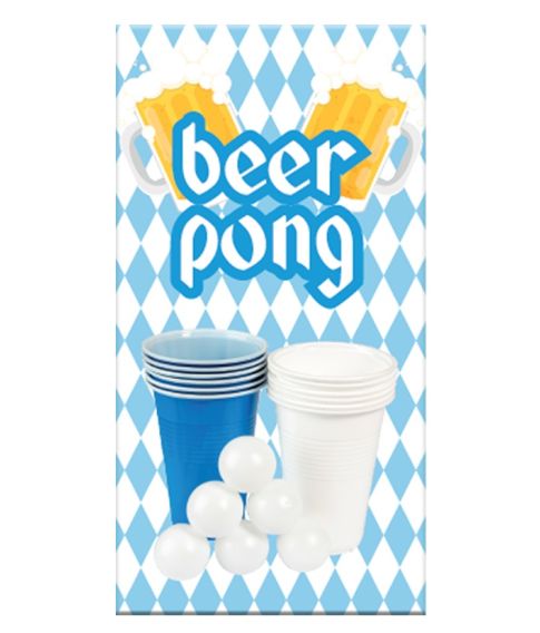 Oktoberfest Beer pong