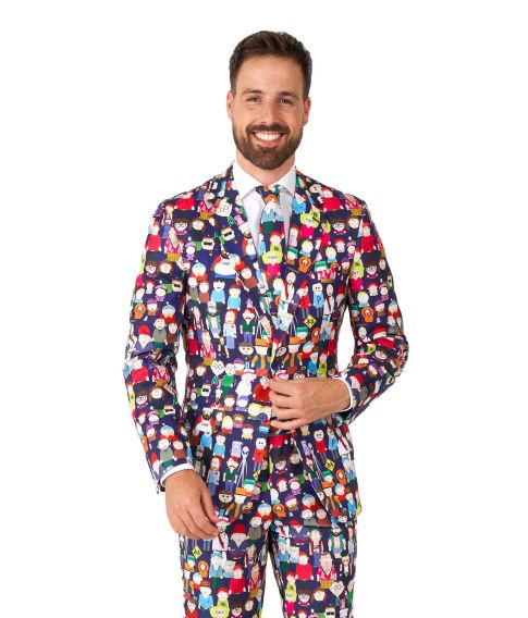 OppoSuit South Park