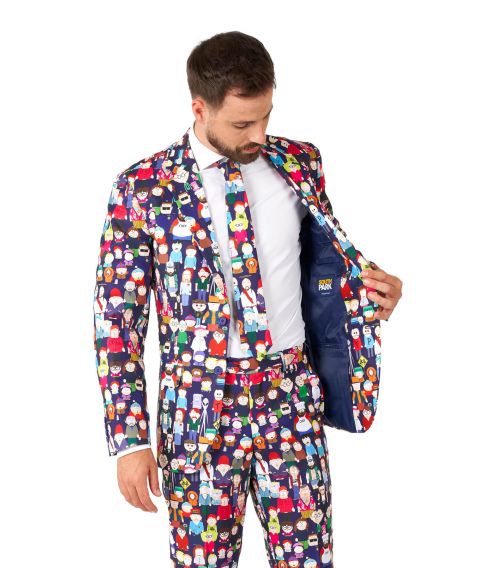 OppoSuit South Park