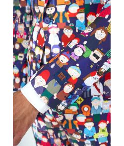 OppoSuit South Park