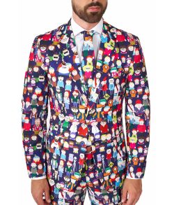 OppoSuit South Park