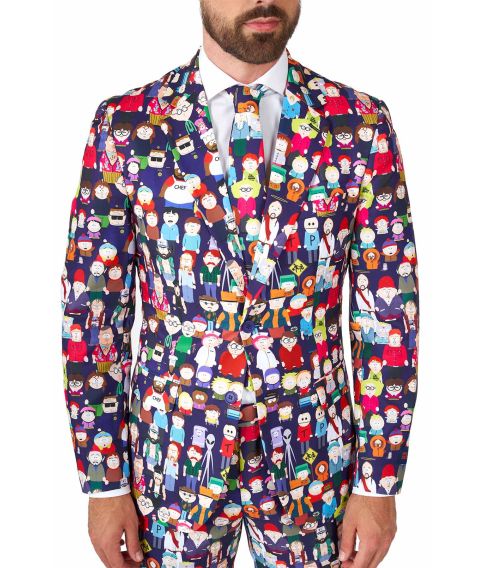 OppoSuit South Park