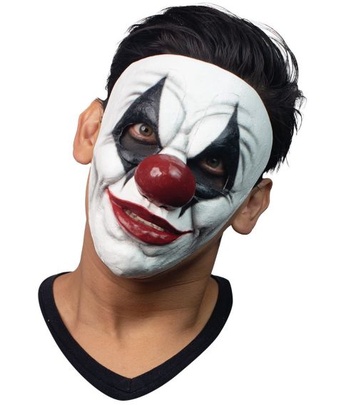 Dark Clown maske