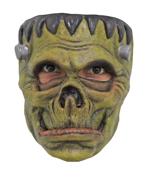 Frankensteins monster maske