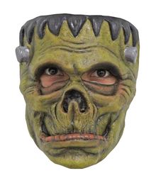 Frankensteins monster maske