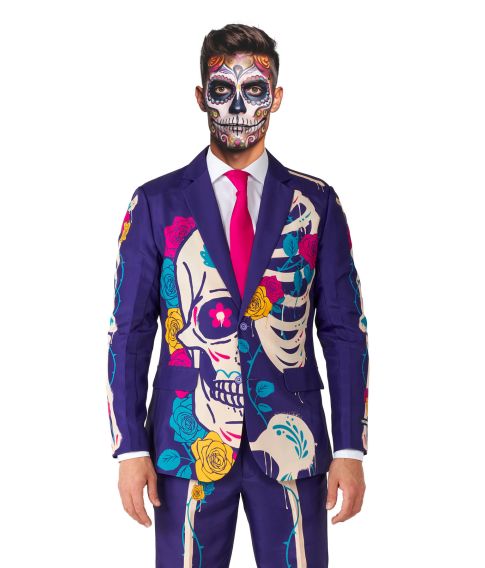 Suitmeister Sugar Skull