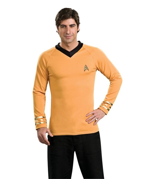 Star Trek guld