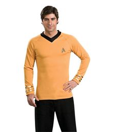 Star Trek guld