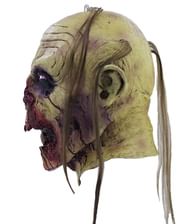 Zombie Tongue maske fra Ghoulish Productions.