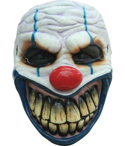 Clown Big Mouth maske