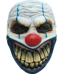 Clown Big Mouth maske