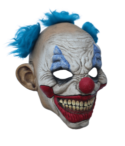 Dammy the Clown maske, teen