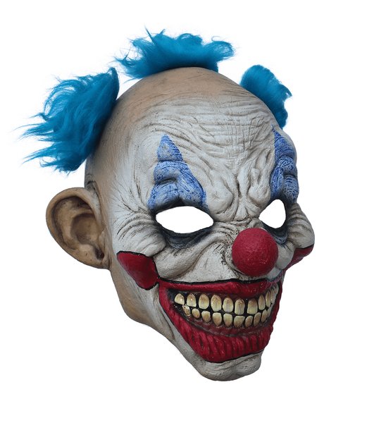 Dammy the Clown maske, teen