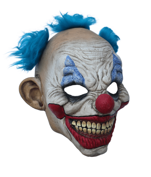 Dammy the Clown maske, teen