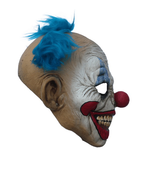 Dammy the Clown maske, teen