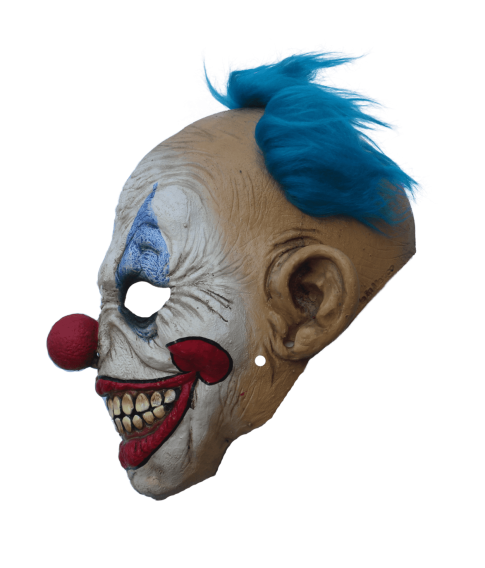 Dammy the Clown maske, teen