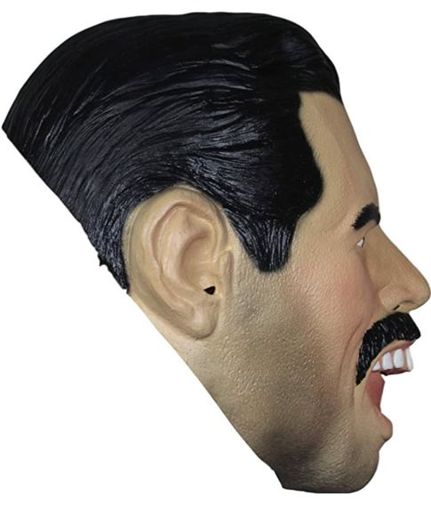 Freddie Mercury maske