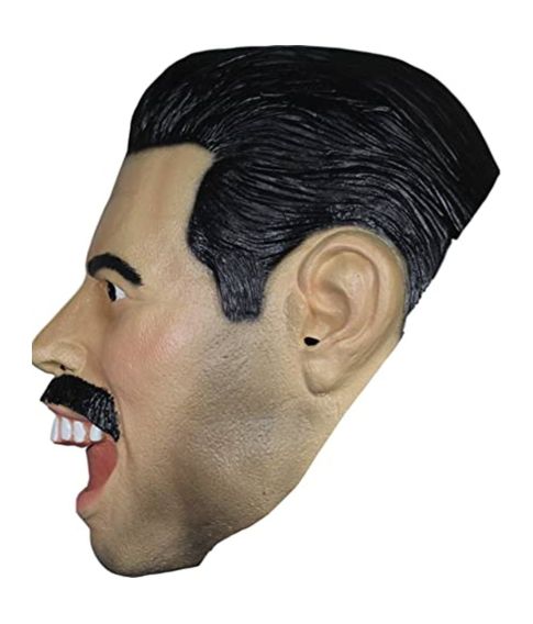 Freddie Mercury maske