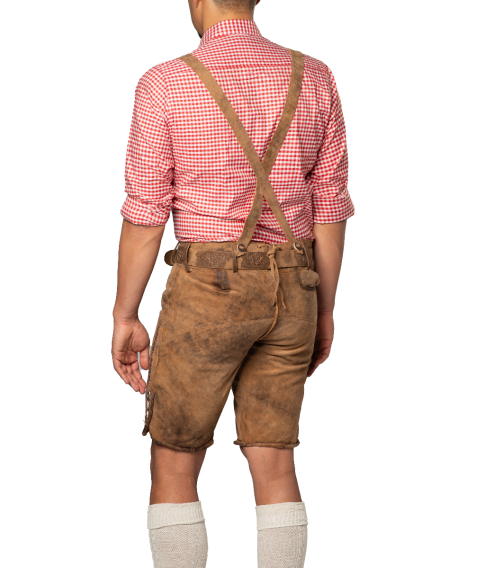 Ægte lederhosen Lech