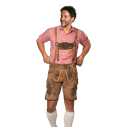 Ægte lederhosen Lech