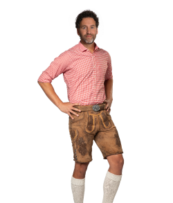 Ægte lederhosen Lech