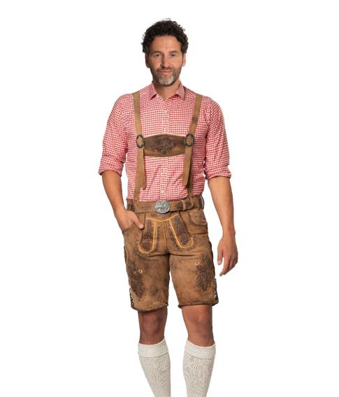 Ægte lederhosen Lech