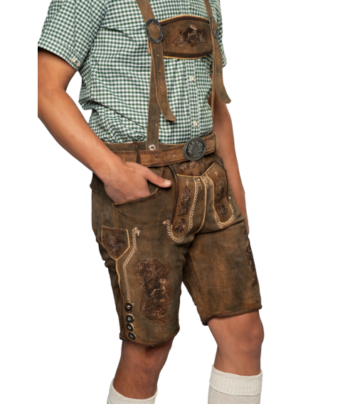 Ægtre lederhosen Kitzbuhel